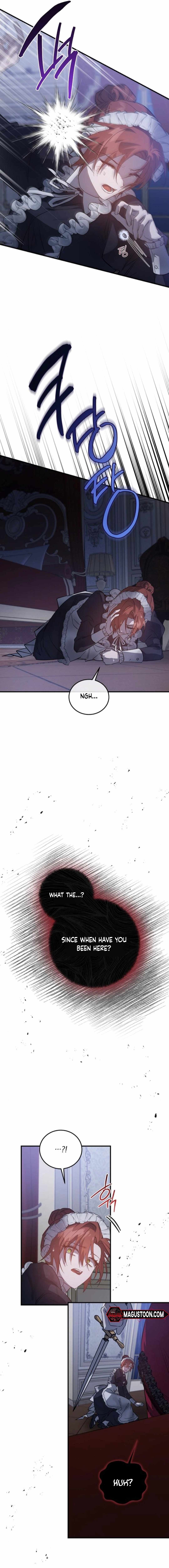 A Revenge Guide for the Terminally Ill Maid Chapter 16 7